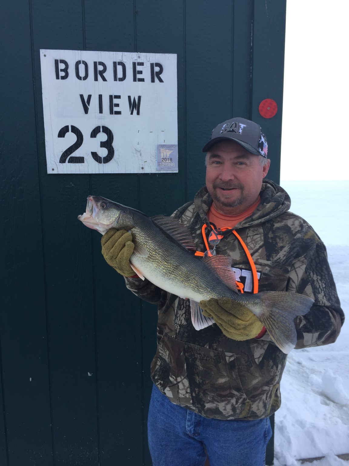 Ice Fishing Lake of the Woods A Frozen Adventure!