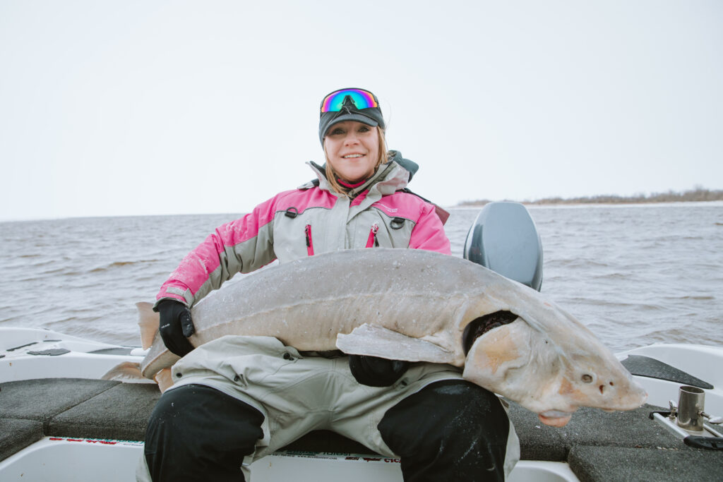 Lake of the Woods Tourism Bureau - A sad day for anglers looking forward to  spring fishing for walleyes on the Rainy River. This morning, the Lake of  the Woods County Board