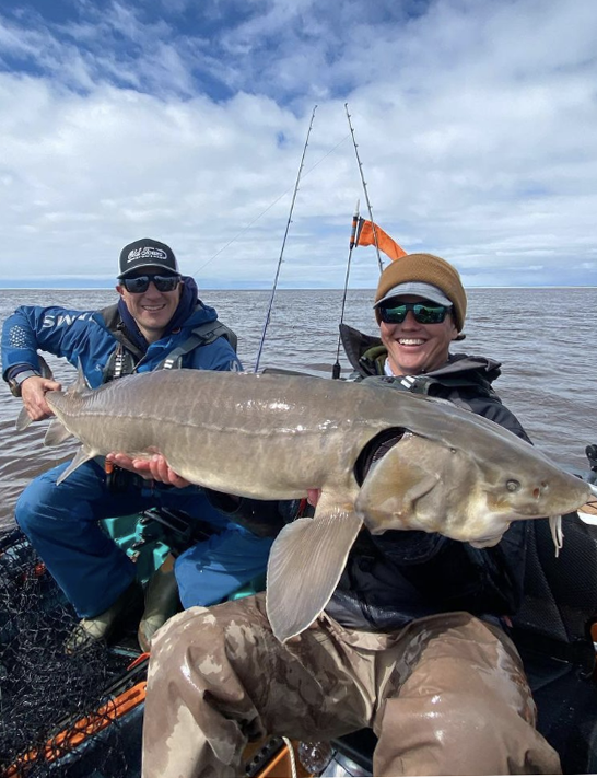 All-Time Best Tactics for Lake Sturgeon Fishing - LiveOutdoors