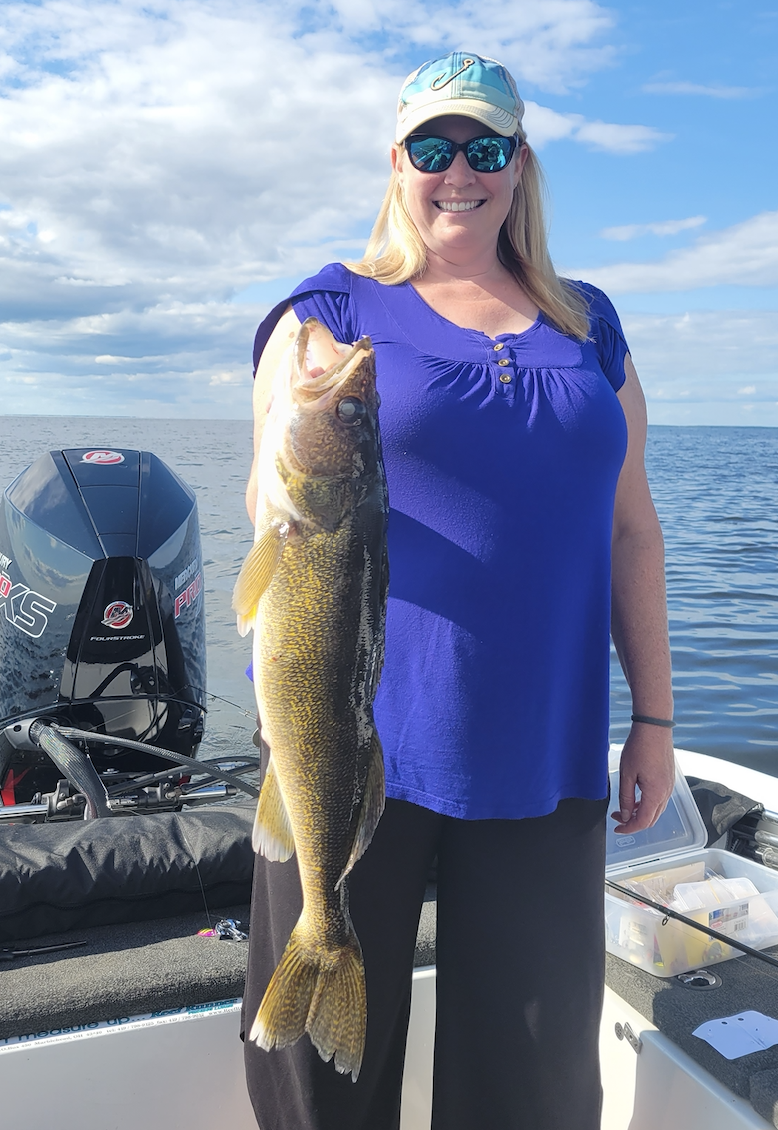 Lake Michigan fishing report for Sept. 21